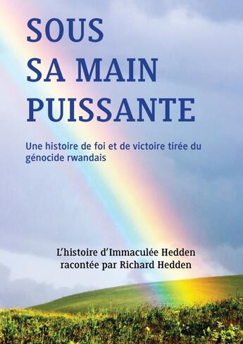 Couverture du livre « SOUS SA MAIN PUISSANTE » de Richard Hedden aux éditions Lulu