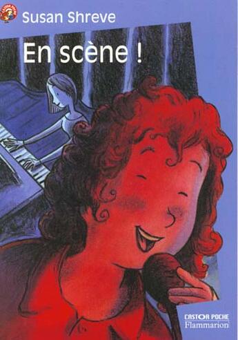 Couverture du livre « En scene ! » de Shreve Susan aux éditions Flammarion