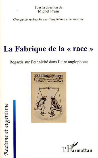 Couverture du livre « La fabrique de la 