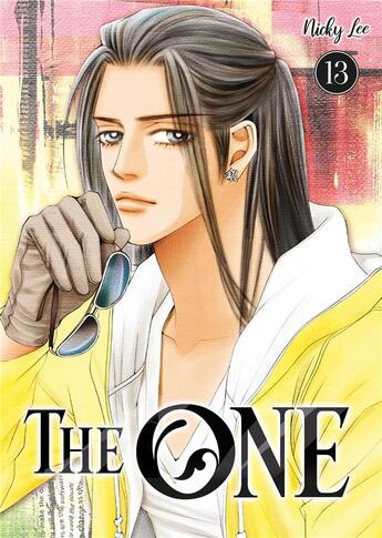 Couverture du livre « The one Tome 13 » de Nicky Lee aux éditions Meian