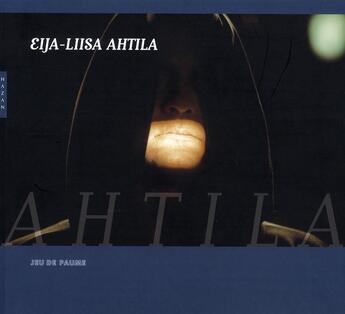 Couverture du livre « Eija-Liisa Ahtila » de  aux éditions Hazan