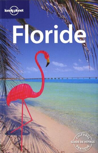 Couverture du livre « Floride » de Jeff Campbell aux éditions Lonely Planet France