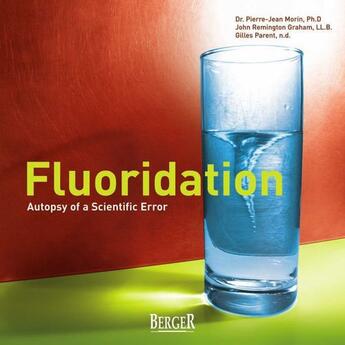 Couverture du livre « Fluoridation » de  aux éditions Berger