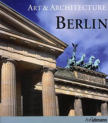 Couverture du livre « Berlin » de Abenstein et Fiedler aux éditions Ullmann