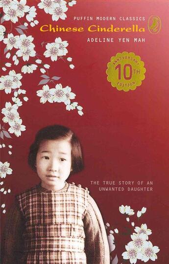 Couverture du livre « CHINESE CINDERELLA » de Adeline Yen Mah aux éditions Puffin Uk