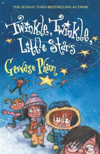 Couverture du livre « Twinkle Twinkle Little Stars » de Gervase Phinn aux éditions Penguin Books Ltd Digital