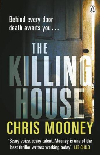 Couverture du livre « The Killing House » de Chris Mooney aux éditions Epagine