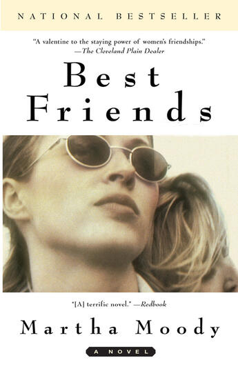 Couverture du livre « Best Friends » de Moody Martha aux éditions Penguin Group Us