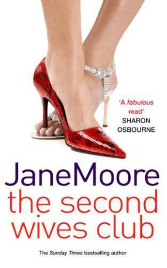 Couverture du livre « The Second Wives Club » de Jane Moore aux éditions Random House Digital