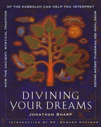 Couverture du livre « Divining Your Dreams » de Sharp Jonathan aux éditions Touchstone