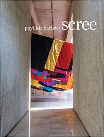 Couverture du livre « Phyllida Barlow: scree » de  aux éditions Dap Artbook