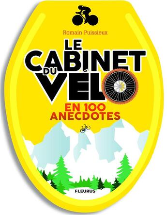 Couverture du livre « Le cabinet du vélo » de Romain Puissieux aux éditions Fleurus