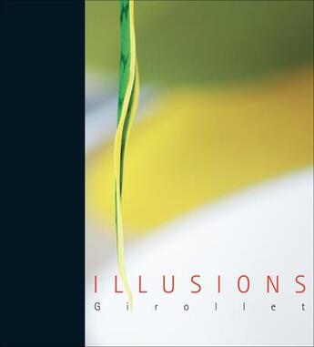 Couverture du livre « Illusions » de Michel Roux et Isabelle Girollet aux éditions Portaparole