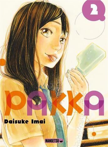 Couverture du livre « Pakka Tome 2 » de Daisuke Imai aux éditions Mangetsu