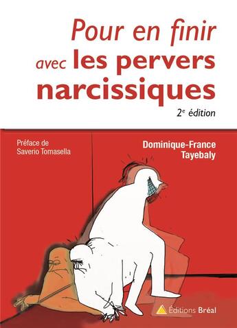 Couverture du livre « Pour en finir avec les pervers narcissiques » de Dominique-France Tayebaly aux éditions Breal