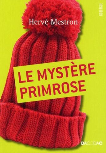 Couverture du livre « Le mystère primrose » de Herve Mestron aux éditions Rouergue