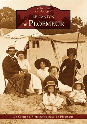 Couverture du livre « Le canton de Ploemeur » de  aux éditions Editions Sutton