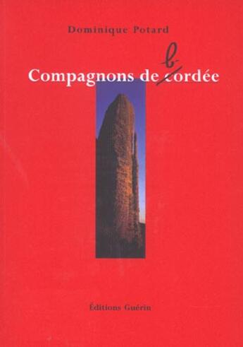 Couverture du livre « Compagnons de bordée » de Potard D aux éditions Guerin