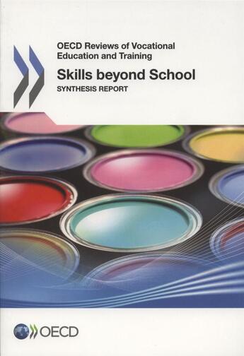 Couverture du livre « Skills beyond school » de Ocde aux éditions Ocde