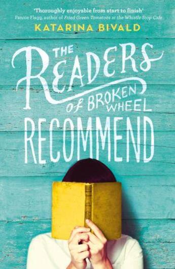 Couverture du livre « READERS OF BROKEN WHEEL RECOMMEND » de Katarina Bivald aux éditions Random House Uk