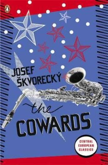 Couverture du livre « The cowards » de Josef Skvorecky aux éditions Adult Pbs