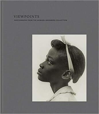 Couverture du livre « Viewpoints photographs from the howard greenberg collection » de Gresh Kristen/Having aux éditions Mfa