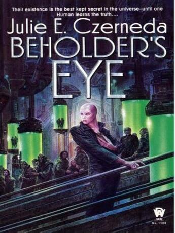 Couverture du livre « Beholder's Eye » de Czerneda Julie E aux éditions Penguin Group Us