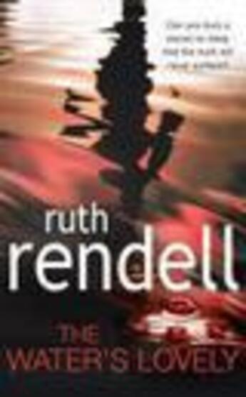 Couverture du livre « The Water's Lovely » de Ruth Rendell aux éditions Random House Digital