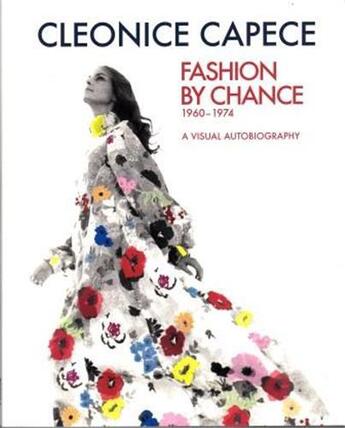 Couverture du livre « Cleonice capece fashion by chance » de Capece Cleonice aux éditions Acc Art Books