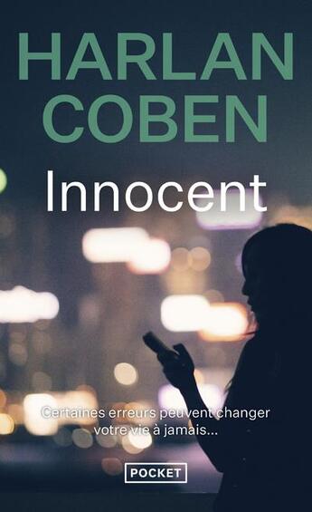 Couverture du livre « Innocent » de Harlan Coben aux éditions Pocket