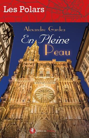 Couverture du livre « En pleine peau » de Alexandre Gardea aux éditions Bastberg