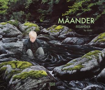 Couverture du livre « Mäander : Meander » de Moki aux éditions Hatje Cantz