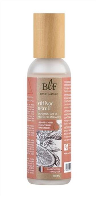 Couverture du livre « Brume parfumee vetiver neroli 100 ml » de  aux éditions Dg-exodif