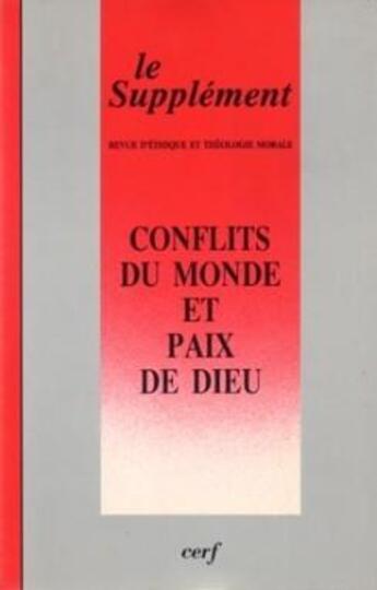 Couverture du livre « Revue d'éthique et de théologie morale 167 » de Collectif Retm aux éditions Cerf