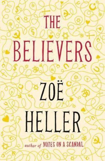 Couverture du livre « The believers » de Zoe Heller aux éditions Penguin Books Uk