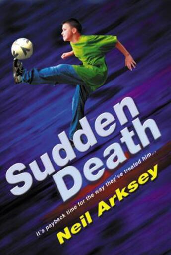 Couverture du livre « Sudden Death » de Neil Arksey aux éditions Rhcb Digital