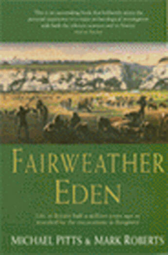 Couverture du livre « A Fairweather Eden » de Mark Roberts Michael Pitts aux éditions Random House Digital