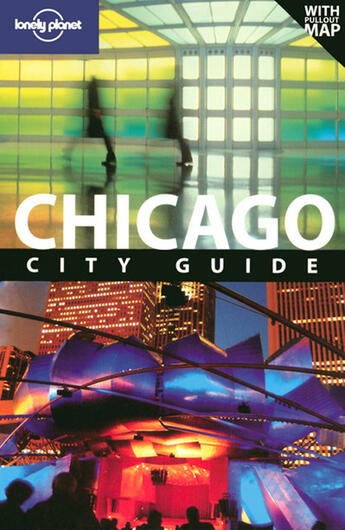 Couverture du livre « Chicago (5e édition) » de Karla Zimmerman aux éditions Lonely Planet France