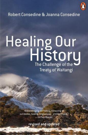 Couverture du livre « Healing Our History » de Consedine Robert aux éditions Penguin Books Ltd Digital