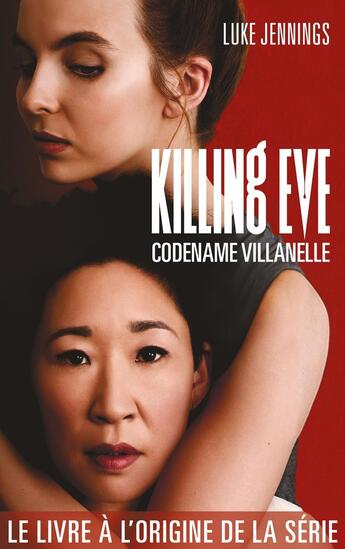 Couverture du livre « Killing Eve 1 - Codename Villanelle » de Luke Jennings aux éditions Hlab