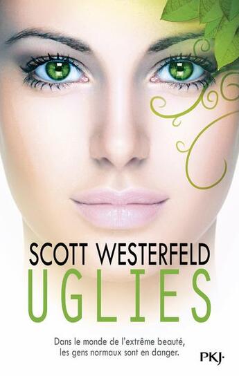 Couverture du livre « Uglies t.1 » de Scott Westerfeld aux éditions Pocket Jeunesse