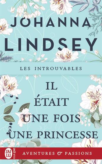 Couverture du livre « Il était une fois une princesse » de Johanna Lindsey aux éditions J'ai Lu