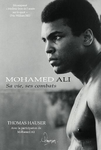 Couverture du livre « Mohamed Ali » de  aux éditions Premium 95