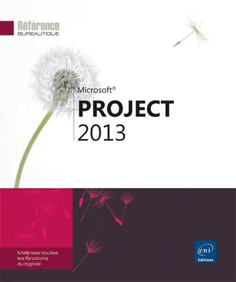 Couverture du livre « Project 2013 » de  aux éditions Eni