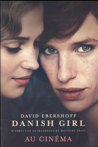 Couverture du livre « Danish girl » de David Ebershoff aux éditions Libretto