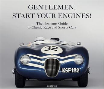 Couverture du livre « Gentlemen start your engines ! /anglais » de Zaugg Jared aux éditions Dgv