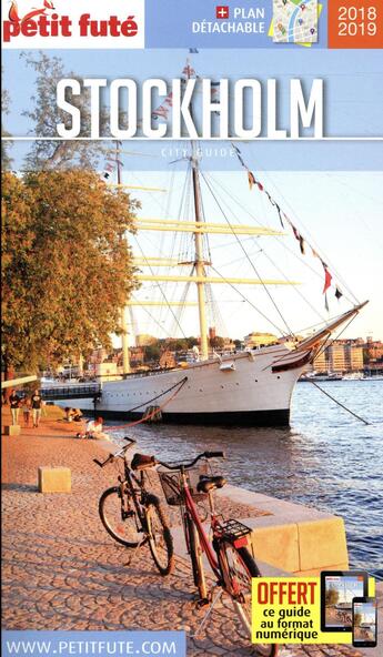 Couverture du livre « Stockholm (édition 2018/2019) » de  aux éditions Le Petit Fute