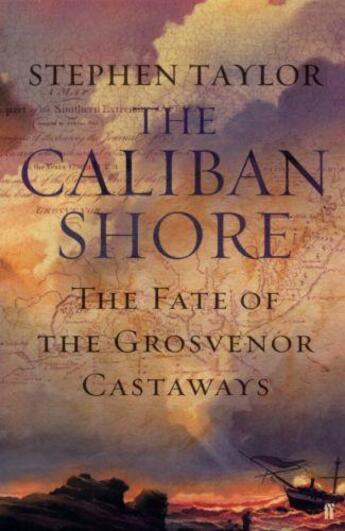 Couverture du livre « The Caliban Shore » de Taylor Stephen aux éditions Faber And Faber Digital
