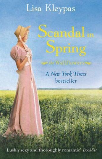 Couverture du livre « Scandal in Spring » de Lisa Kleypas aux éditions Epagine