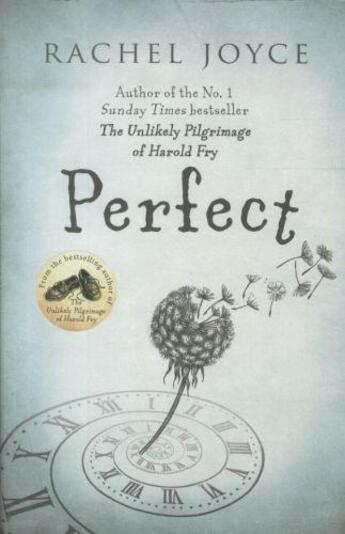 Couverture du livre « Perfect » de Rachel Joyce aux éditions 